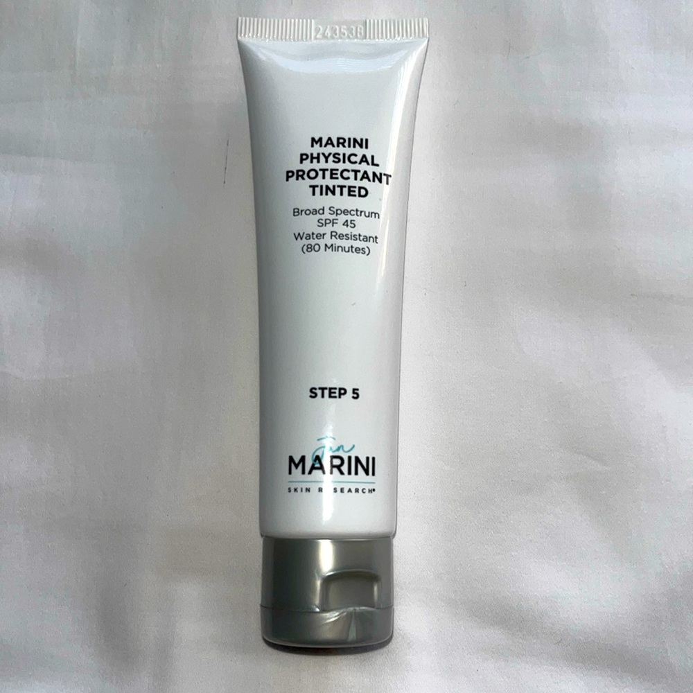 Jan Marini physical protectant tinted spf 45 - sealed expires 11/26